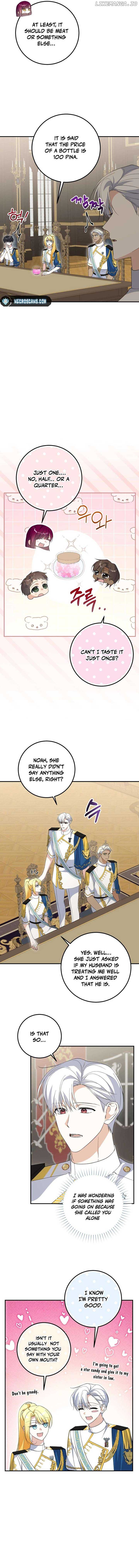 Getting Married Without My Badge Chapter 34 67 12