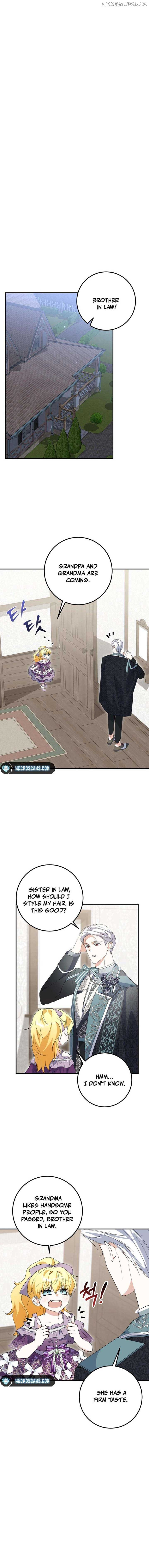 Getting Married Without My Badge Chapter 34 68 13