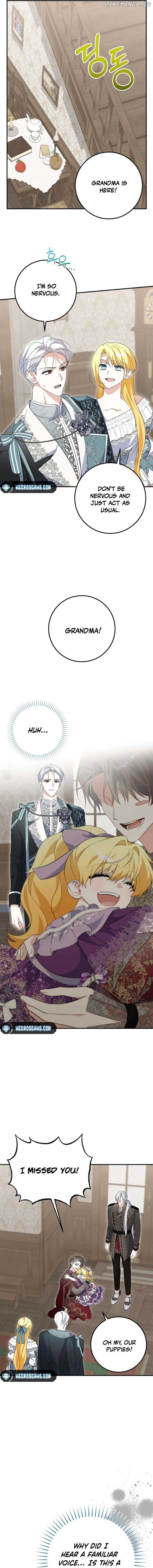 Getting Married Without My Badge Chapter 34 69 14