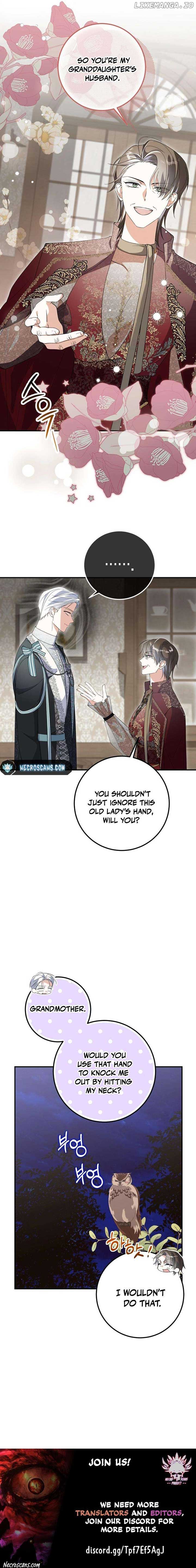 Getting Married Without My Badge Chapter 34 71 16