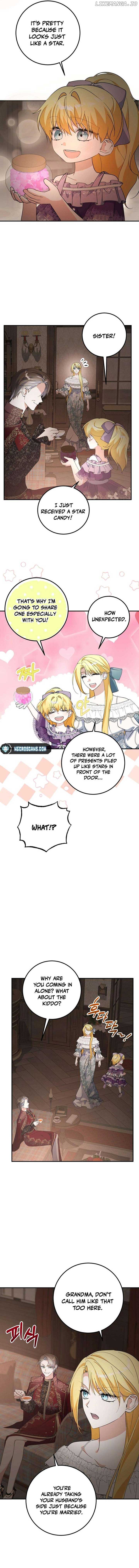 Getting Married Without My Badge Chapter 35 69 02