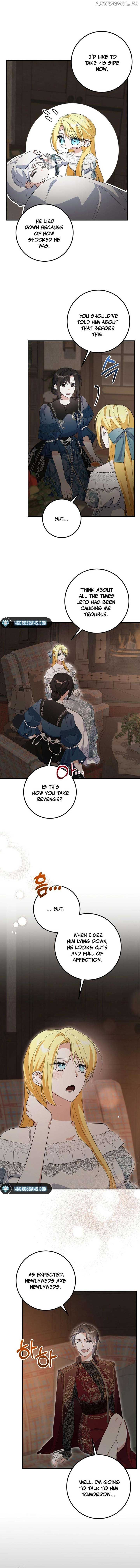 Getting Married Without My Badge Chapter 35 70 03