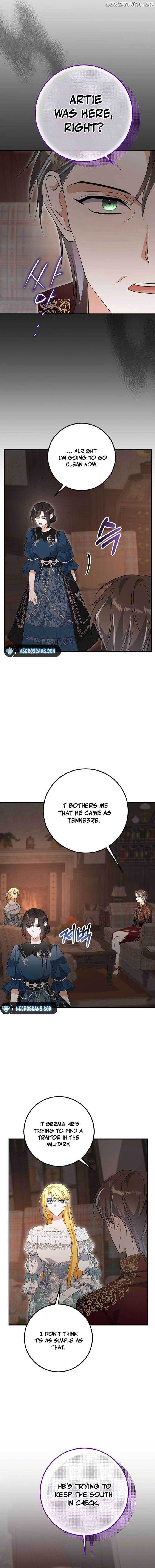 Getting Married Without My Badge Chapter 35 71 04