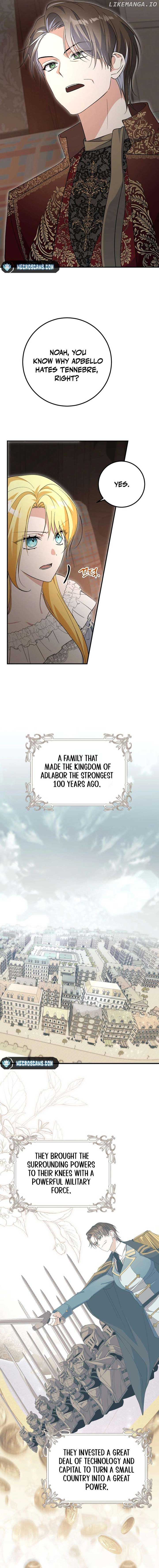 Getting Married Without My Badge Chapter 35 72 05