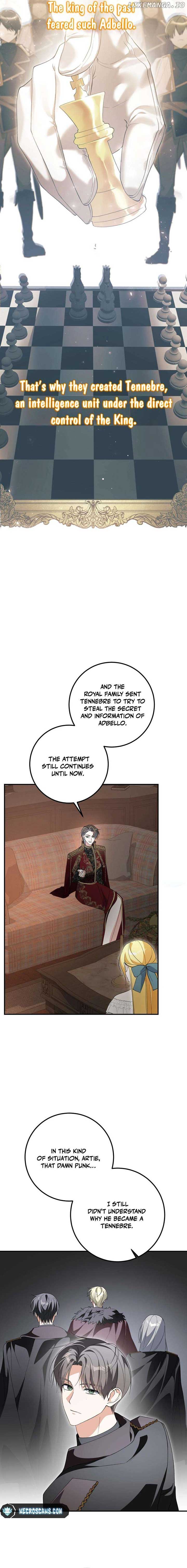 Getting Married Without My Badge Chapter 35 73 06