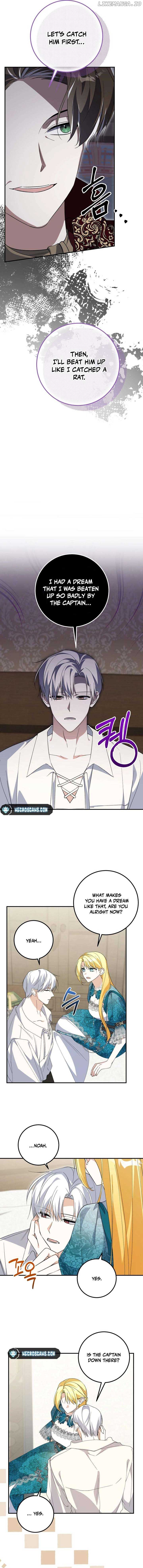 Getting Married Without My Badge Chapter 35 74 07