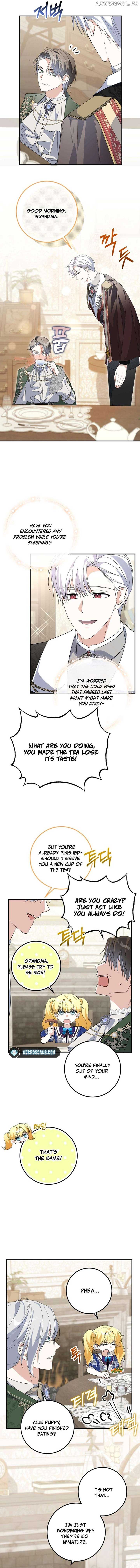 Getting Married Without My Badge Chapter 35 76 09