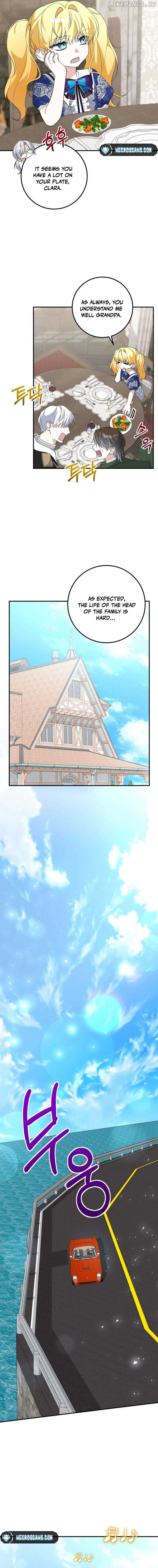 Getting Married Without My Badge Chapter 35 77 10