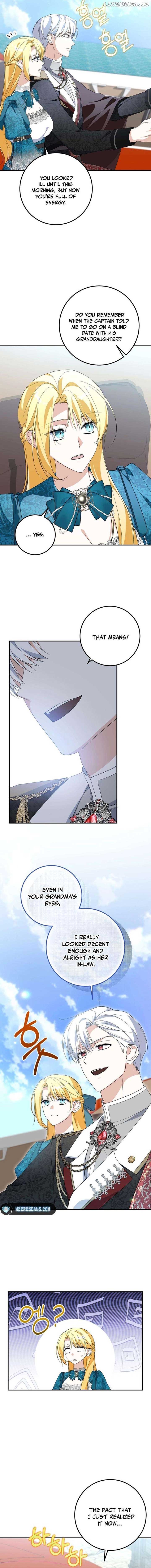 Getting Married Without My Badge Chapter 35 78 11