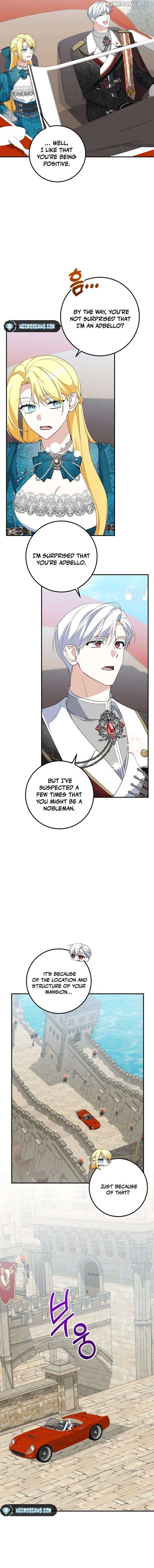 Getting Married Without My Badge Chapter 35 79 12