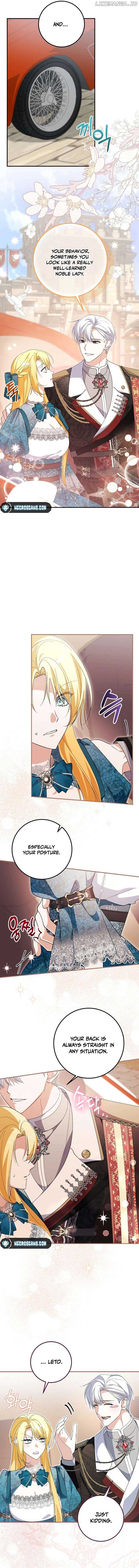 Getting Married Without My Badge Chapter 35 80 13