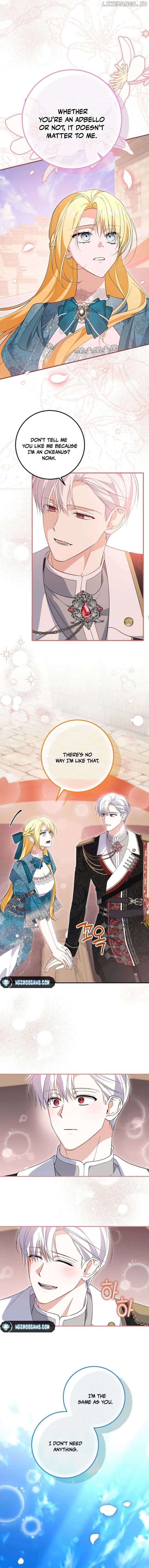 Getting Married Without My Badge Chapter 35 81 14