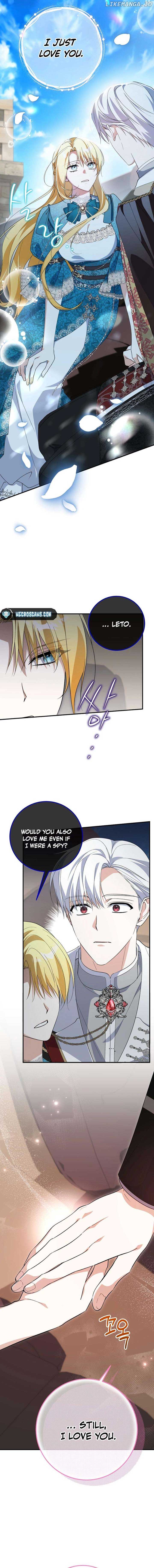 Getting Married Without My Badge Chapter 35 82 15