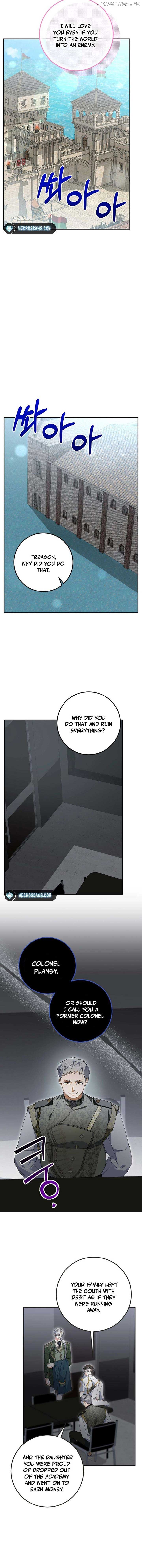 Getting Married Without My Badge Chapter 35 83 16