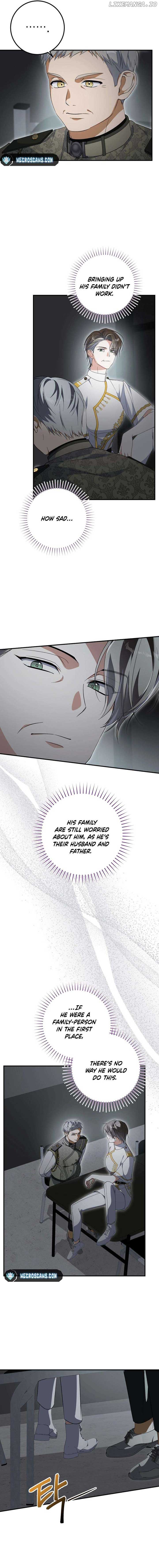 Getting Married Without My Badge Chapter 35 84 17