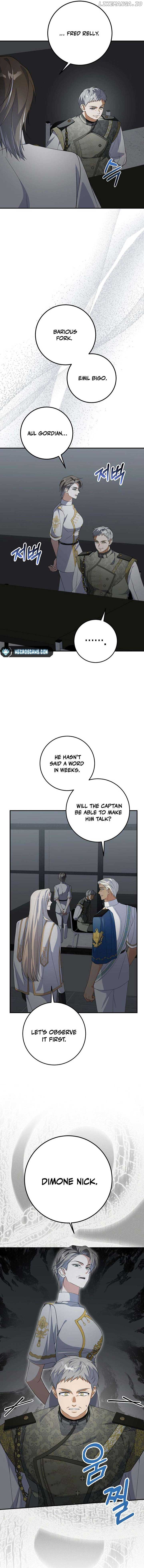 Getting Married Without My Badge Chapter 35 85 18