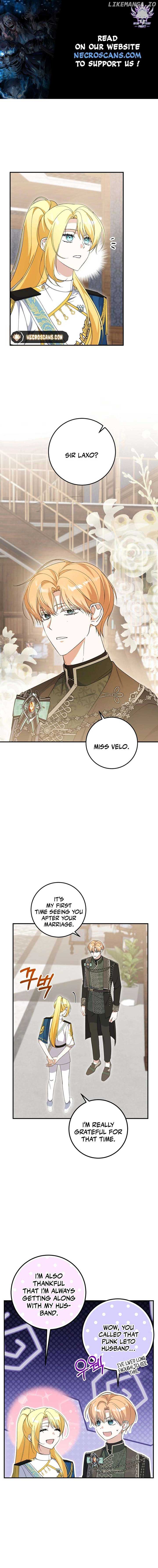 Getting Married Without My Badge Chapter 36 56 01