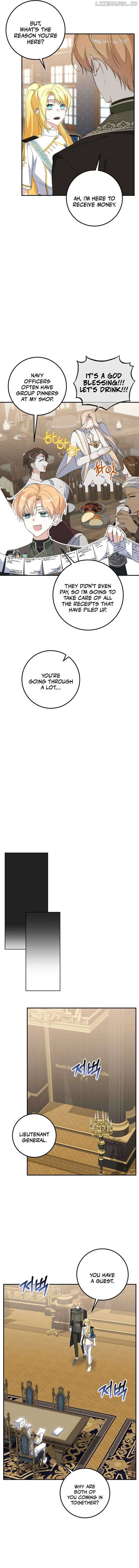 Getting Married Without My Badge Chapter 36 57 02