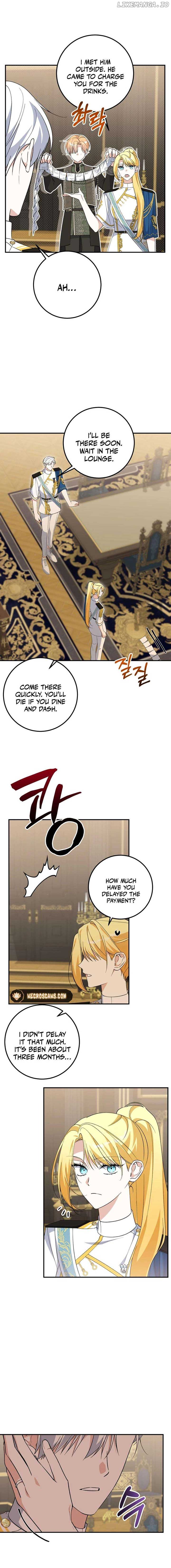 Getting Married Without My Badge Chapter 36 58 03