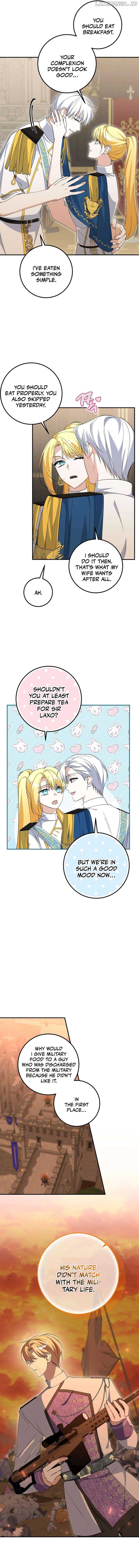 Getting Married Without My Badge Chapter 36 59 04