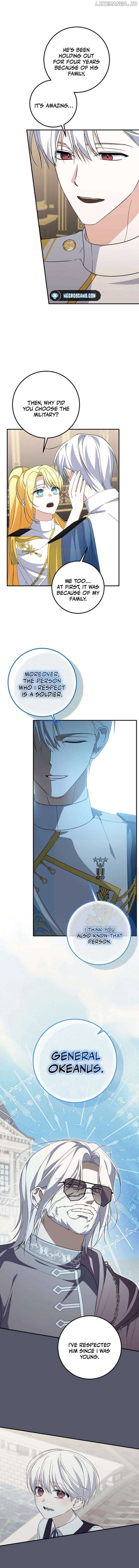 Getting Married Without My Badge Chapter 36 60 05