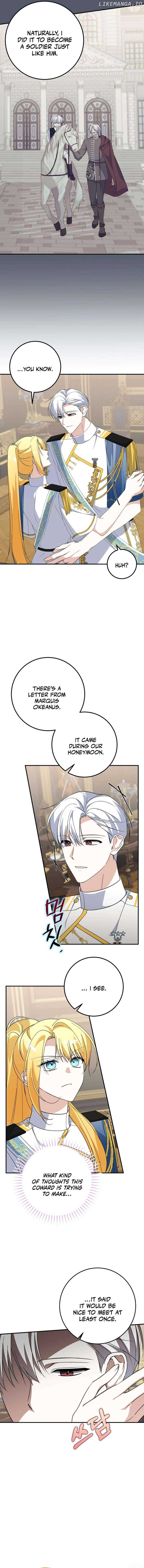 Getting Married Without My Badge Chapter 36 61 06