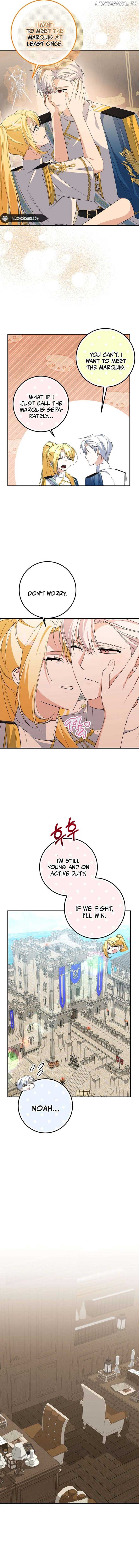 Getting Married Without My Badge Chapter 36 62 07