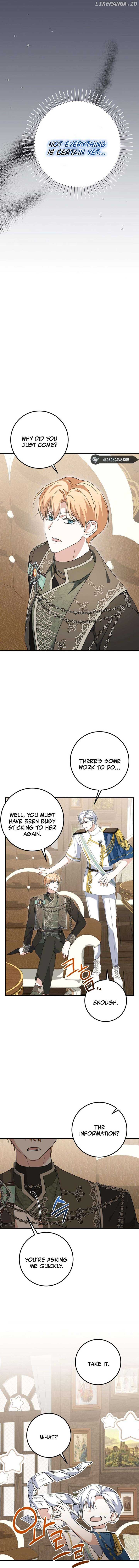 Getting Married Without My Badge Chapter 36 64 09