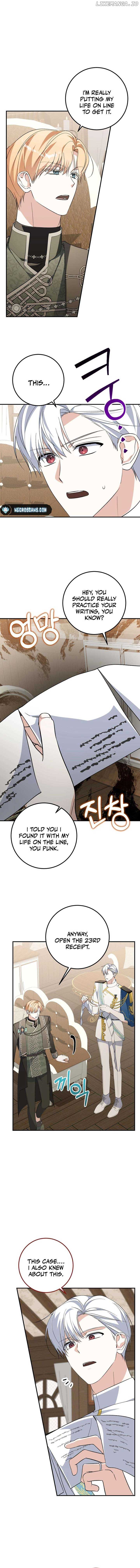 Getting Married Without My Badge Chapter 36 65 10