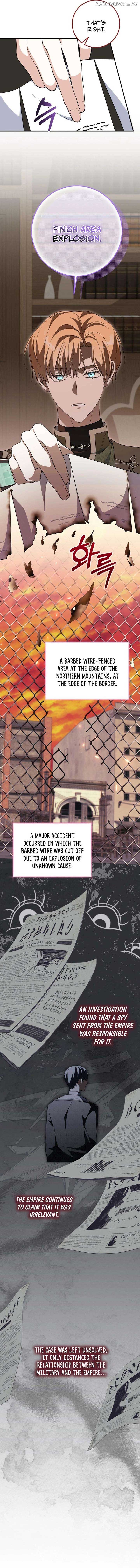 Getting Married Without My Badge Chapter 36 66 11