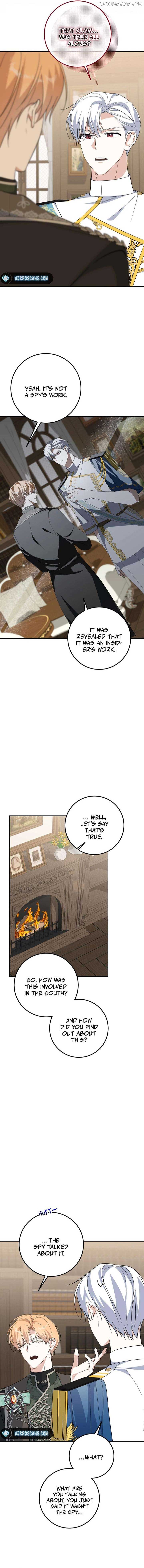 Getting Married Without My Badge Chapter 36 67 12