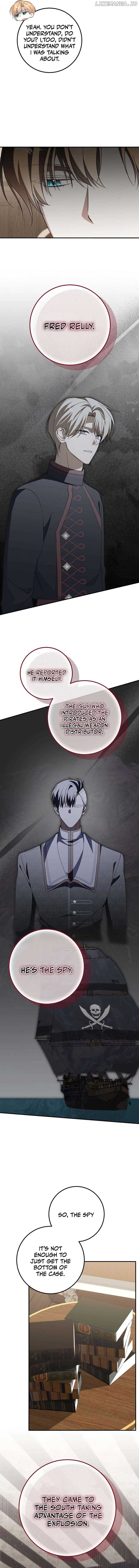 Getting Married Without My Badge Chapter 36 68 13