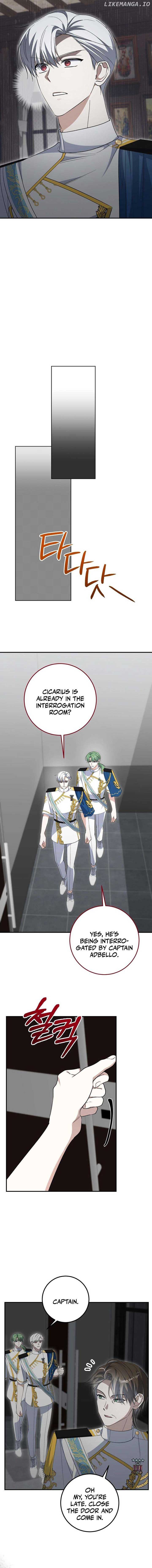 Getting Married Without My Badge Chapter 36 69 14