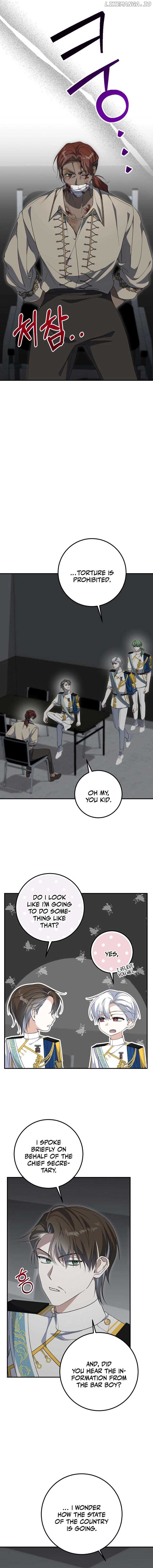 Getting Married Without My Badge Chapter 36 70 15