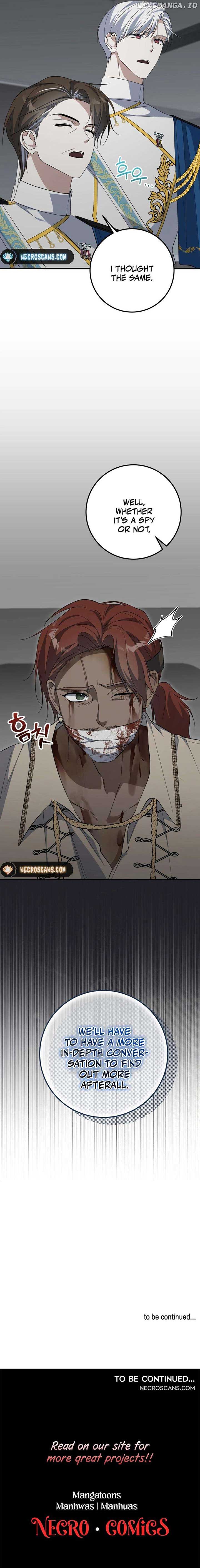 Getting Married Without My Badge Chapter 36 71 16