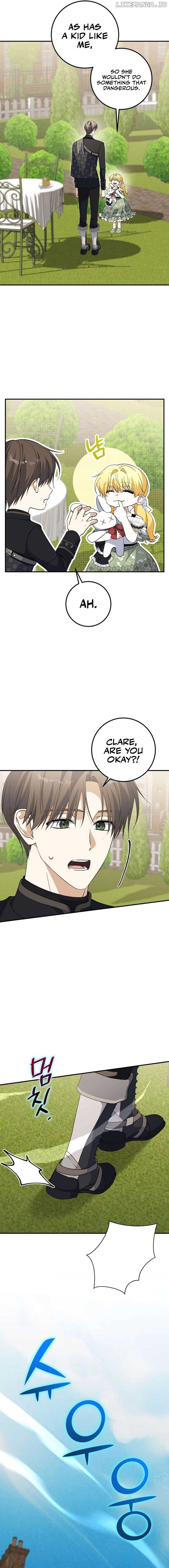 Getting Married Without My Badge Chapter 37 96 08