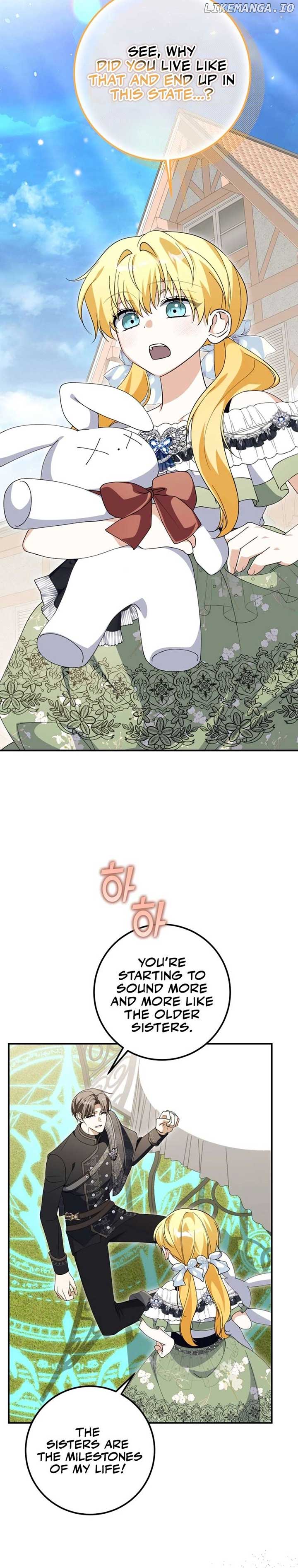 Getting Married Without My Badge Chapter 37 99 11