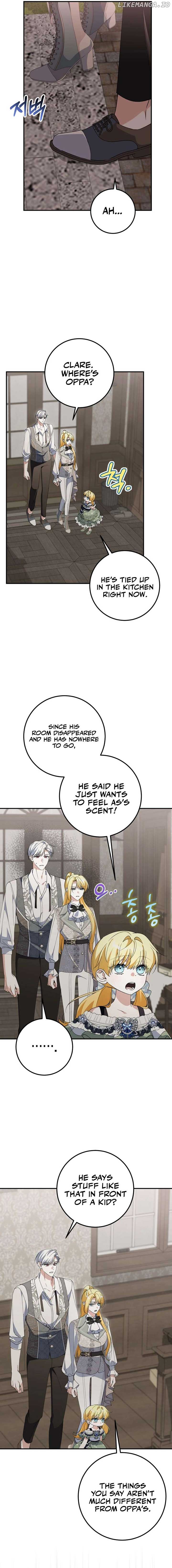 Getting Married Without My Badge Chapter 37 102 14