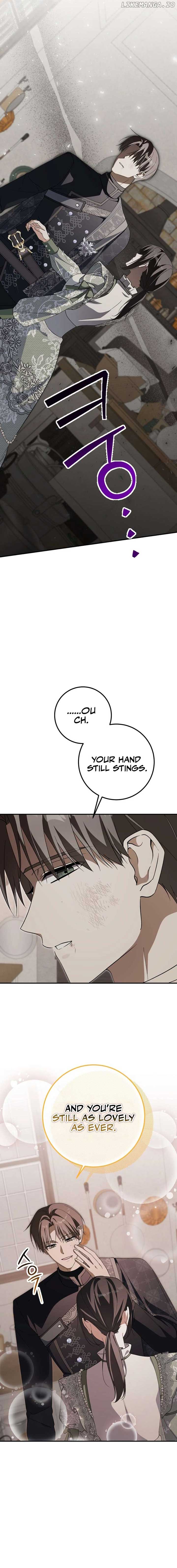 Getting Married Without My Badge Chapter 37 104 16