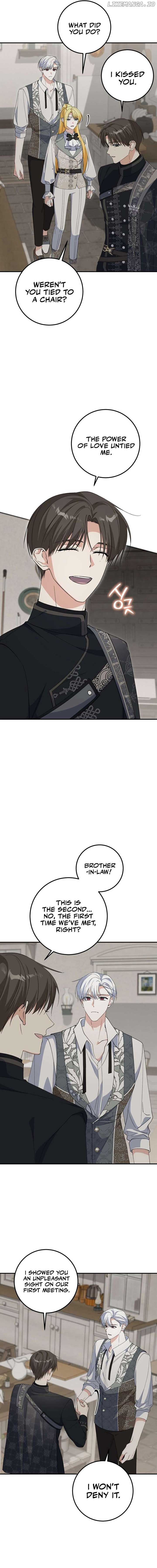 Getting Married Without My Badge Chapter 37 108 20