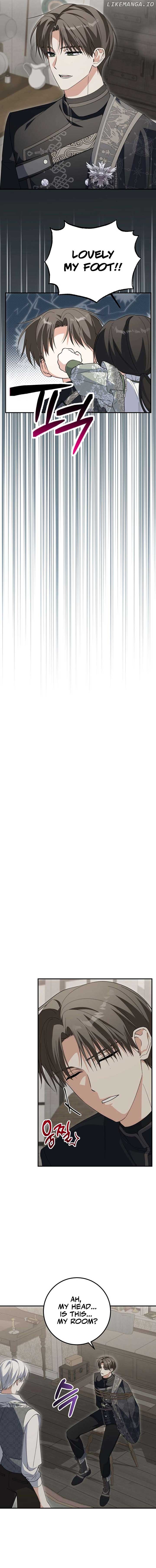 Getting Married Without My Badge Chapter 37 112 24