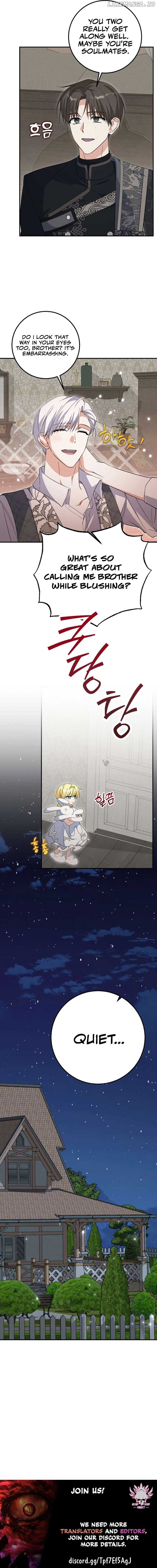 Getting Married Without My Badge Chapter 37 114 26