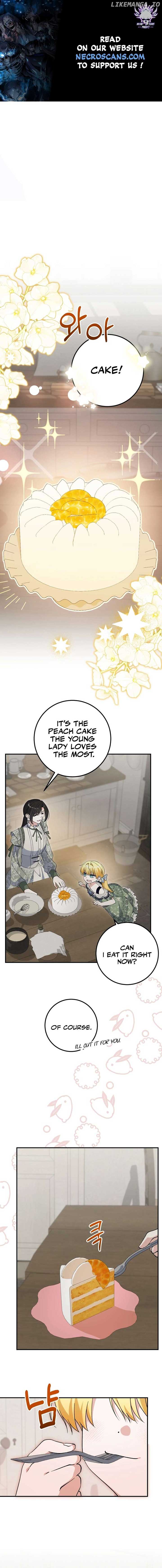 Getting Married Without My Badge Chapter 38 89 01