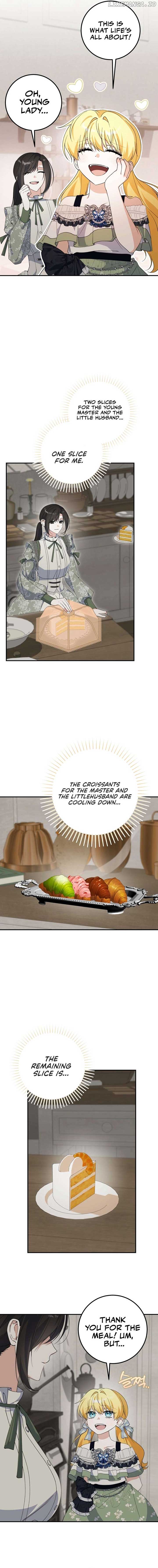 Getting Married Without My Badge Chapter 38 90 02