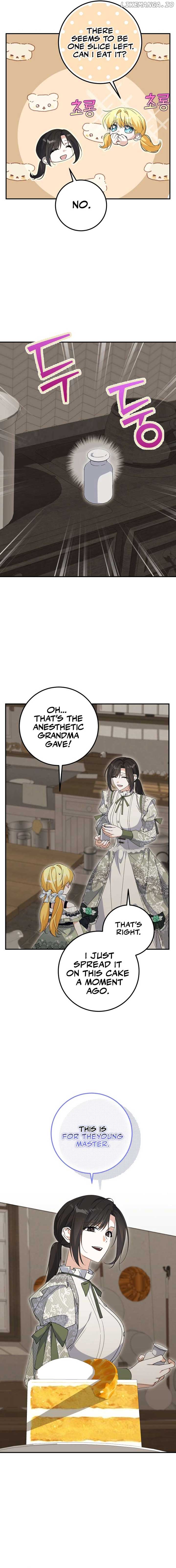 Getting Married Without My Badge Chapter 38 91 03