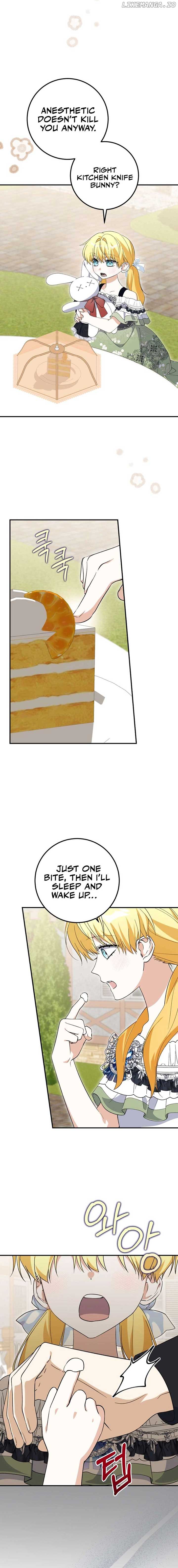 Getting Married Without My Badge Chapter 38 93 05