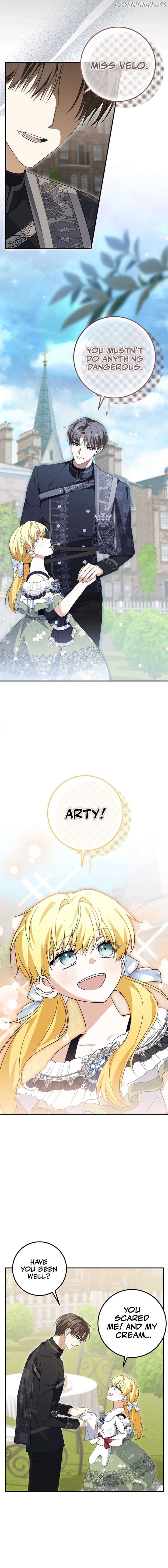 Getting Married Without My Badge Chapter 38 94 06