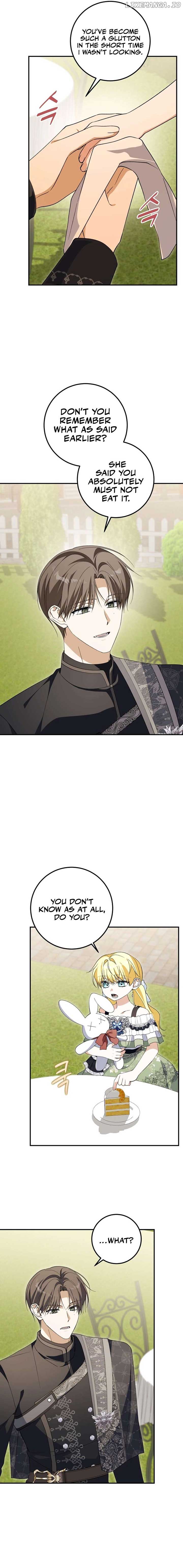 Getting Married Without My Badge Chapter 38 95 07