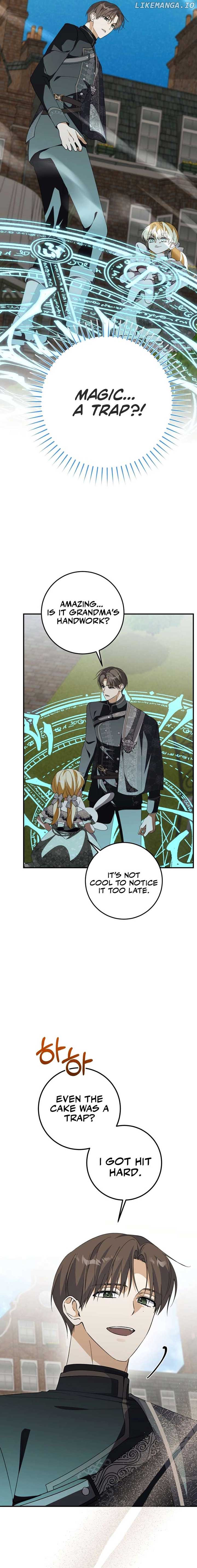 Getting Married Without My Badge Chapter 38 97 09