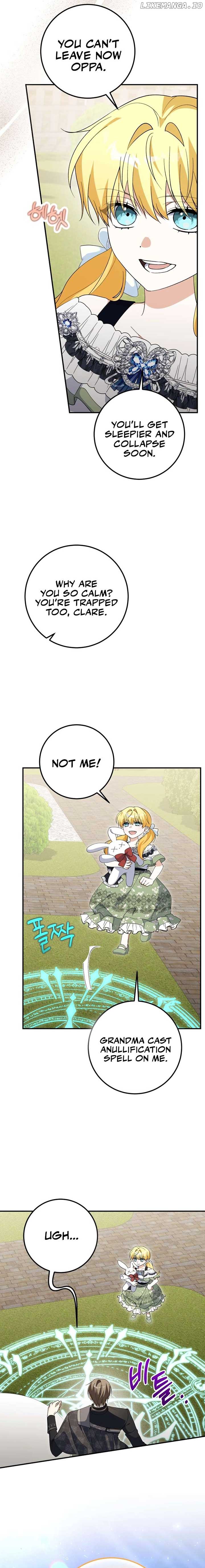 Getting Married Without My Badge Chapter 38 98 10